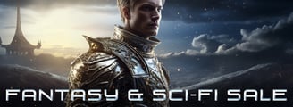 Here's a list of Wonderful fantasy and science fiction eBooks for sale.