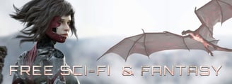 Free Sci-fi and Fantasy eBooks.