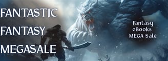 Fantasy eBooks Mega Sale - Get Discounted eBooks with Inspiring Stories