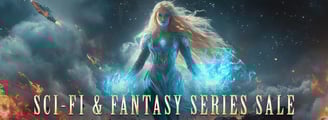 Sci-Fi and Fantasy Series Sale