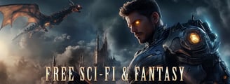Free Science Fiction, Fantasy, and Action Adventure  eBooks