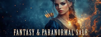 Exciting Action Adventure Fantasy Thrillers and Paranormal Discounted eBooks