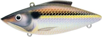  BILL LEWIS Lifelike Rat-L-Trap Mag-Trap 3/4 OZ Lipless Crankbait Fishing Wobble Freshwater Lure for Black Bass, Pike, Trout