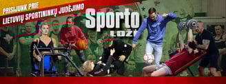 Sporto Loze