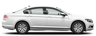 Bodrum Volkswagen Passat Fleet Rental