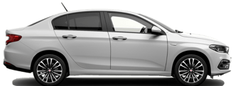 Bodrum Fiat Egea Fleet Rental