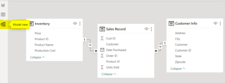 create and manage relationships in power bi