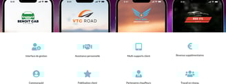 application VTC