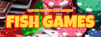 fish games banner for SuperYummy888