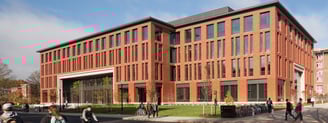 Austin Hall, Oregon State University