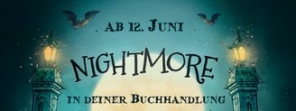 Banner Nightmore - Das gruseligste Internat der Welt