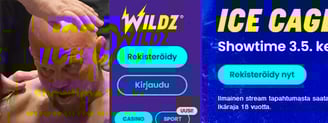 Mika ''Immu'' Ilmen tyrmättiin ice cagessa