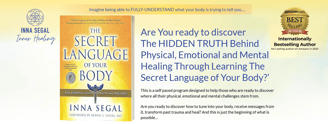 inna segal book