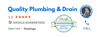 Google Guaranteed Plumber Hastings