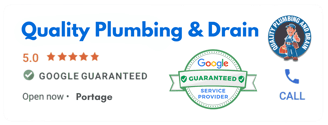 Google Guaranteed Plumber Portage