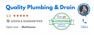 Google Guaranteed Plumber Mattawan