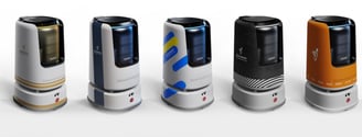 Segway D2 Robots