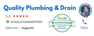 Google Guaranteed Plumber Augusta