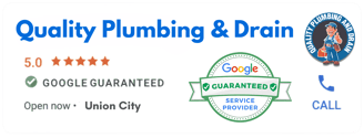 Google Guaranteed Plumber Union City