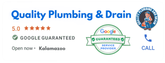 Google Guaranteed Kalamazoo Plumber