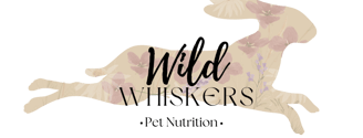 Wild Whiskers Pet Nutrition Logo