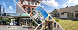 5 meilleurs hotel montbeliard