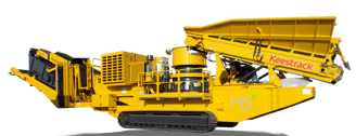 cone crushers