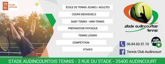ecole tennis jeunes adultes cours individuels,mini tennis prépa physique competiton loisirs stage