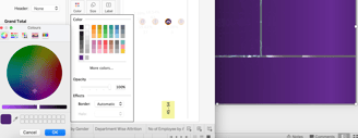 Tableau interactive dashboard project