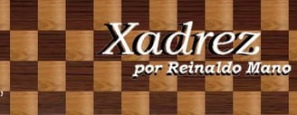 site e4e5 xadrez por Reinaldo Mano - logotipo