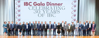 IBC Cambodia Board with Government Ministers and Ambassadors 2023