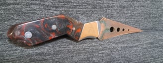 Artistic knife