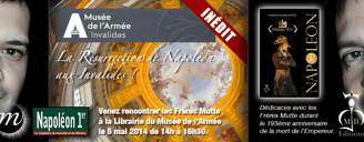 Martial Mutte - Invalides