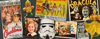 Movie and Film Memorabilia