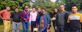 Audit from Democratic Republic of Congo (African Country)