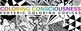 Esoteric Coloring Codices