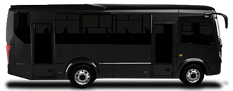 Bodrum Şöforlü Midibüs Kiralama