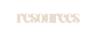 The Uncommon Wife resources tab