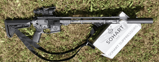 SOHART Suppressors are Best in Class