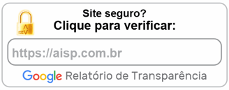 Peça aqui o Relatório de transparência.