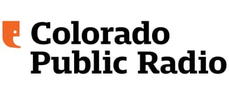 Colorado Public Radio highlights FROG & CHAIR artists emilie odeile & ken chapin