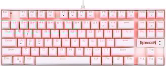 Redragon Kumara k552 branco