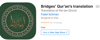 Quran English Translation