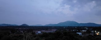Top View from Malaysia Murugar Temple