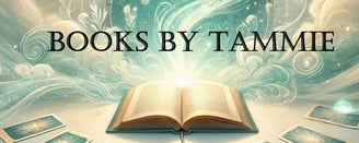 Banner page with Books by Tammie