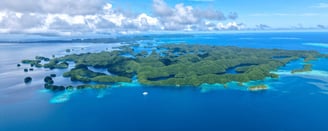 Palau Four Seasons Explorer