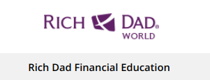 rich dad world financial education