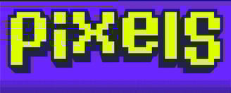 Imagen Videojuego NFT Pixels