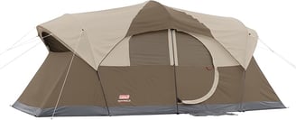 Coleman WeatherMaster 10-Person Tent Today -30% $269.99 Only on amazon!