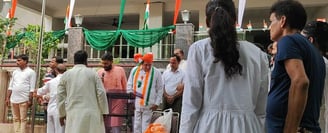 Trust Dhawalgiri Noida